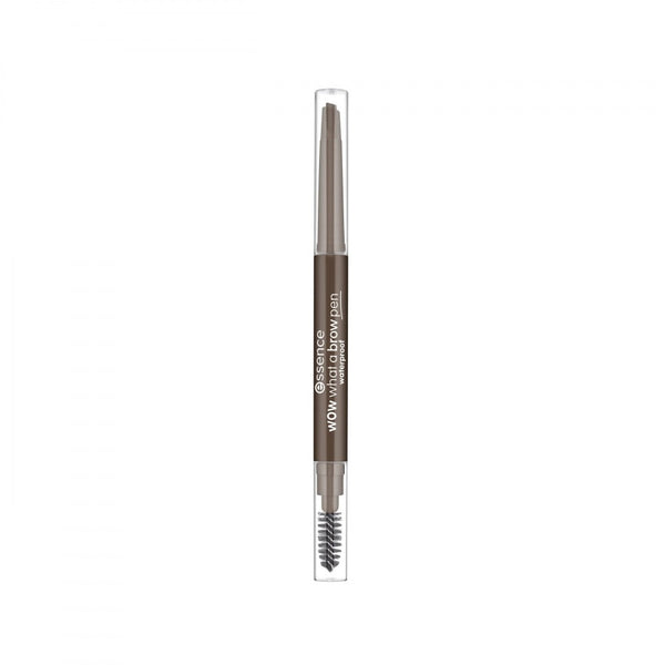 Waterproof Eyebrow Pencil Definer with Built-in Brush Essence No. 03