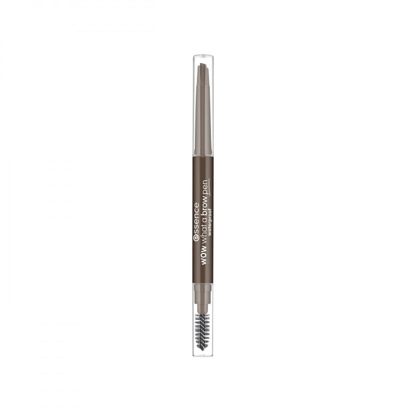 Waterproof Eyebrow Pencil Definer with Built-in Brush Essence No. 03