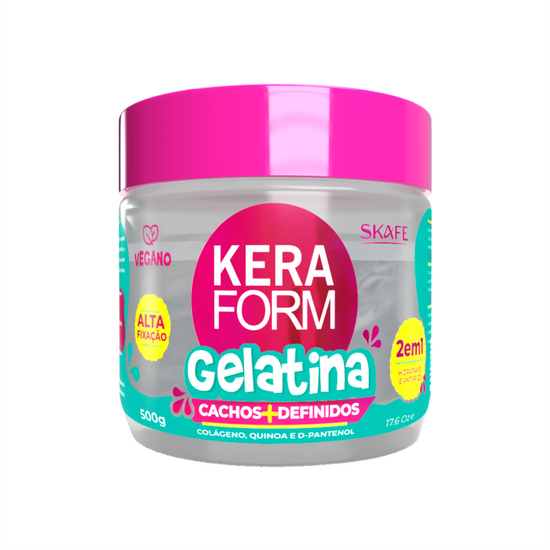 Biolage Styling Gel High Hold Collagen & Quinoa Formula Skafe 500g