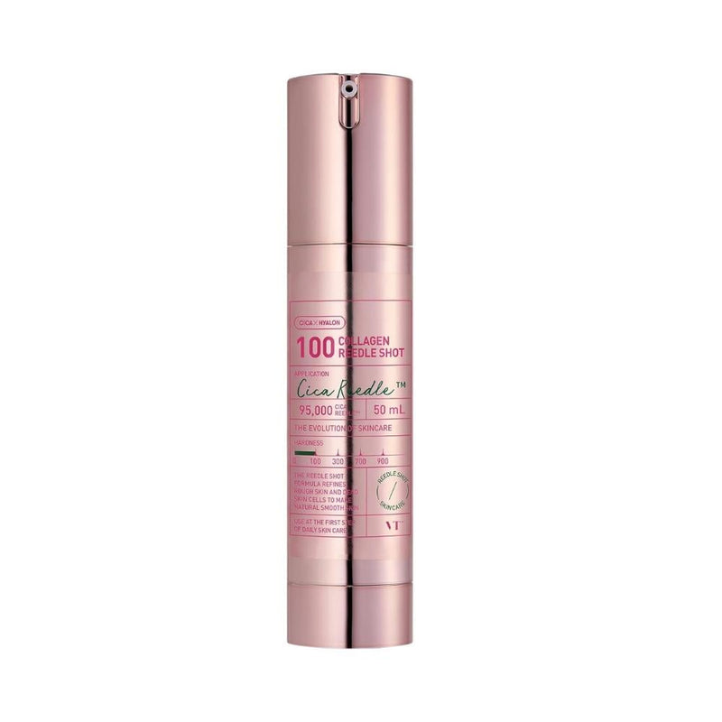 Vt Cosmetics Riddle Shot 100 Collagen Cream, Low Molecular Weight, 50ml