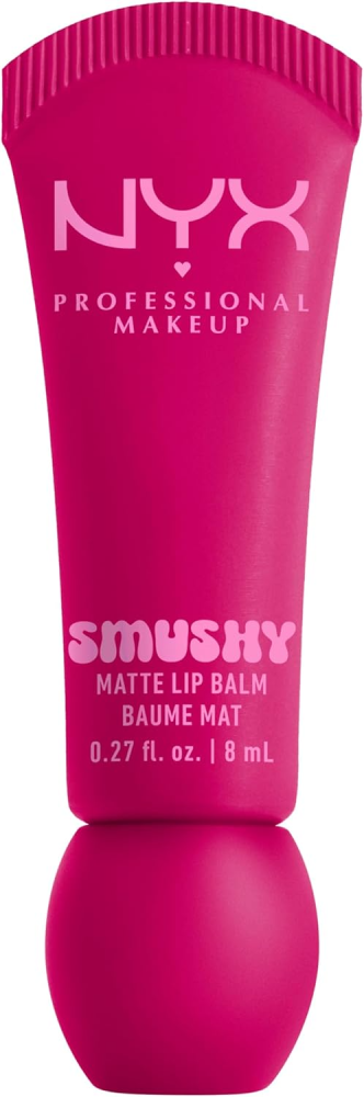 Lip Balm Matte Hydrating She's Serving 04 Nyx Professional Makeup 5g