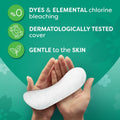 Unscented Panty Liners Daily Protection Ultra-Thin Carefree 44 Pads