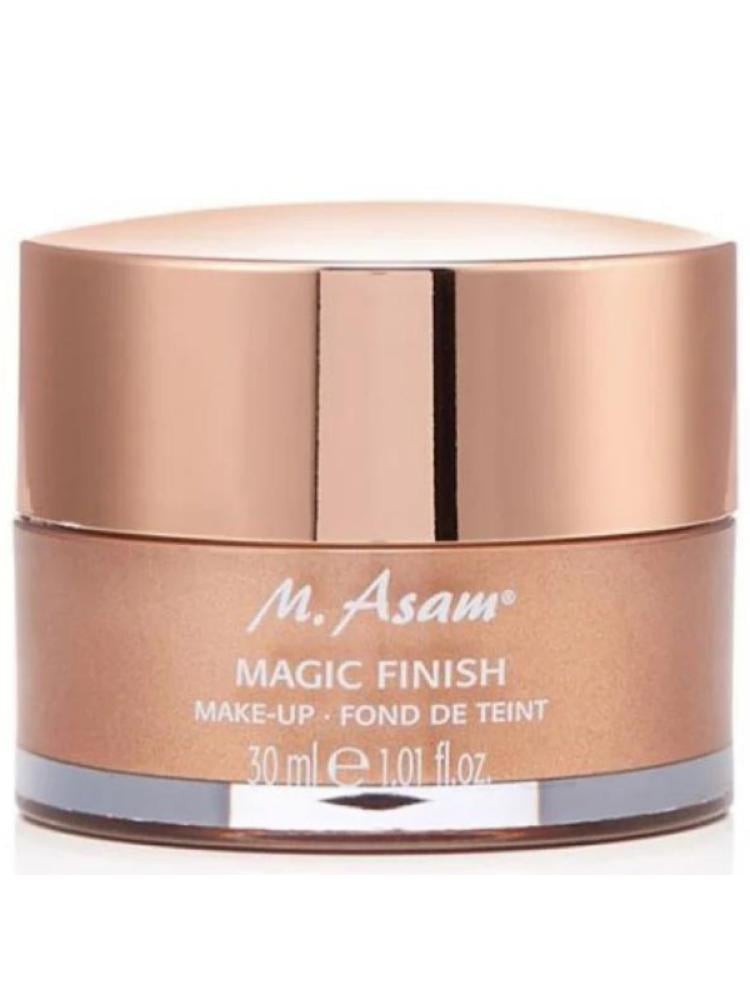 Best Full Coverage Foundation Creamy Brown Moisturizing M.Asam 30ml