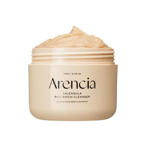 Arencia Aromatic Calendula Facial Cleanser Jojoba Oil Gentle 120g