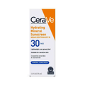 CeraVe Mineral Facial Sunscreen Lotion SPF 30, Water-Resistant, 75ml