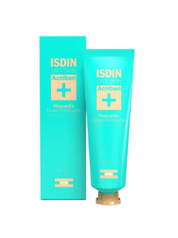 Isdin Acniben Face Mask - 75ml