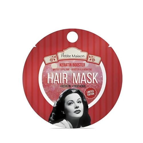 Petite Maison Keratin Hair Repair Mask - Intensive Hydration, 20ml
