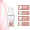 Antiperspirant Roll-On Brightening Alpha Arbutin Cliniclab 50ml
