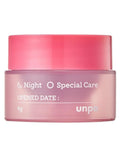 Overnight Lip Mask Bubi Bubi Hydrating Unpa 9g