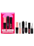 Benefit Mascara Comparison Lil Lash Adventures Set 3 Pieces