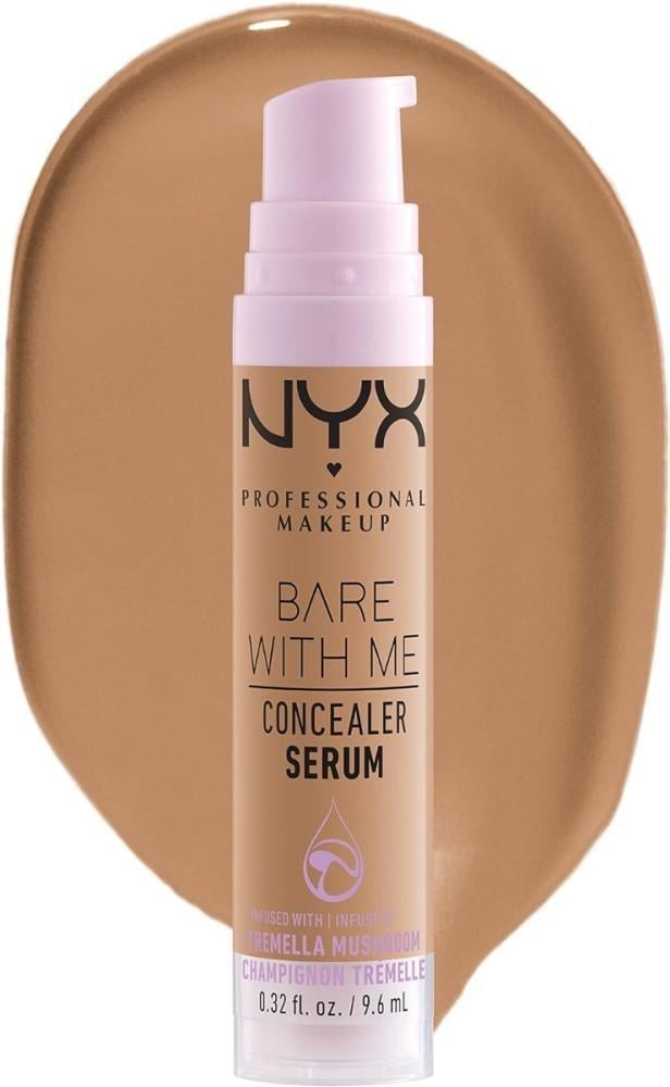 Nyx Professional Bare With Me Concealer Serum Sand 08 9.6ml