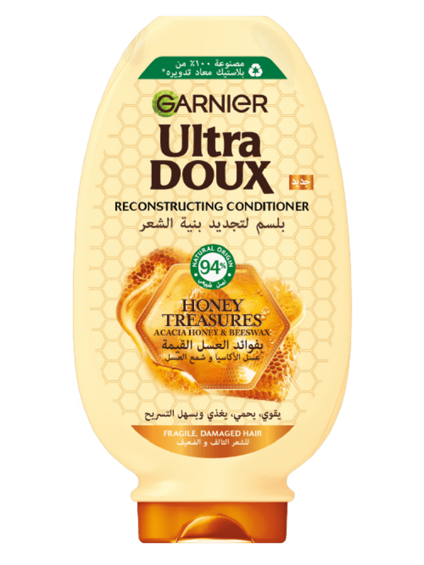 Best Hair Conditioner Replenishing Honey Treasures Ultra Doux 360ml