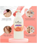 Enchanteur Body Lotion 500ml Satin Smooth Elegant Musk Perfumed Moisturiser
