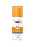 Sunscreen Fluid Uneven Skin Tone SPF 50+ Thiamidol Eucerin 50ml