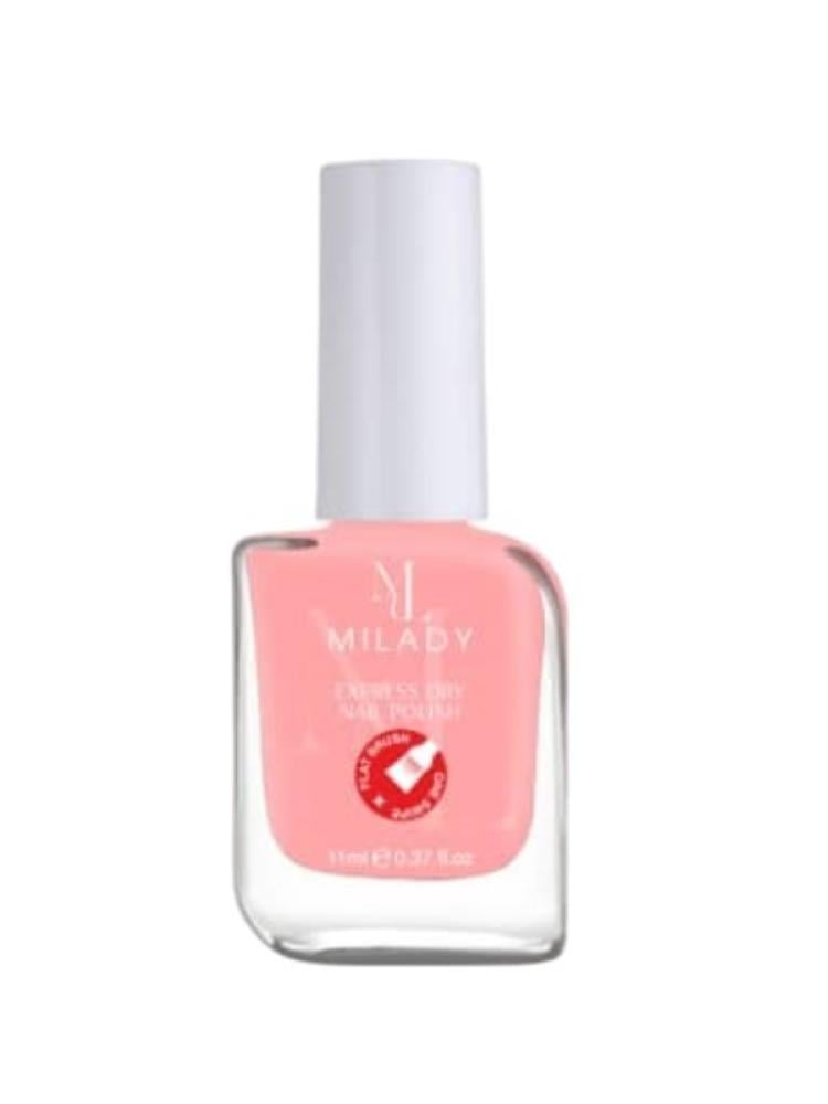 Milady Nail Polish 540 Elegant Color 11ml Long-Lasting