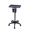 Salon System Workshop Trolley with Tool Holder - Black | T0200-1