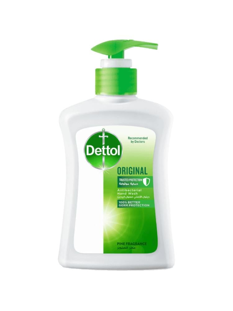 Dettol Original Liquid Hand Soap - 200 ml