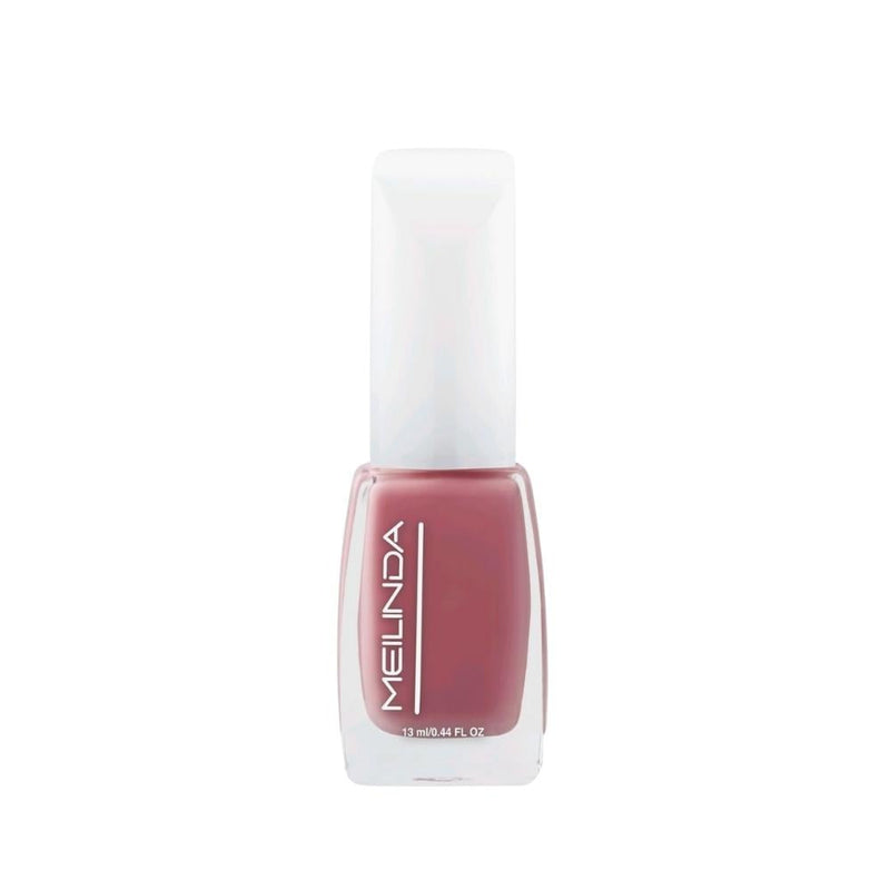 Meilinda Nail Polish 117 Glossy Finish Long-Lasting Formula
