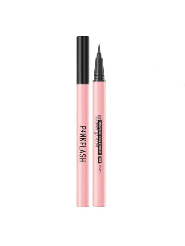 Pink Flash Waterproof Eyeliner