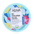 Activate AGIVA 8D Hydrating Hair Mask - Hyaluron, Niacinamide, Almond Oil - 300ml