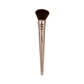 Bolver Blending Brush B03 Rounded Makeup Brush for Liquid and Cream Foundation