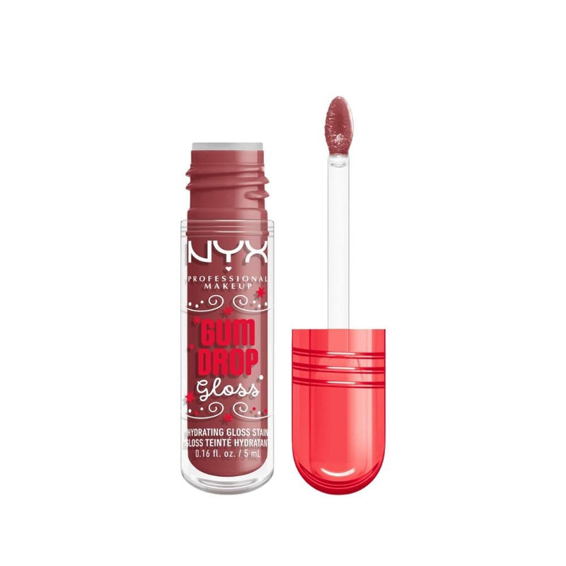 NYX Lip Gloss & Moisturizer Hydra Honey 01