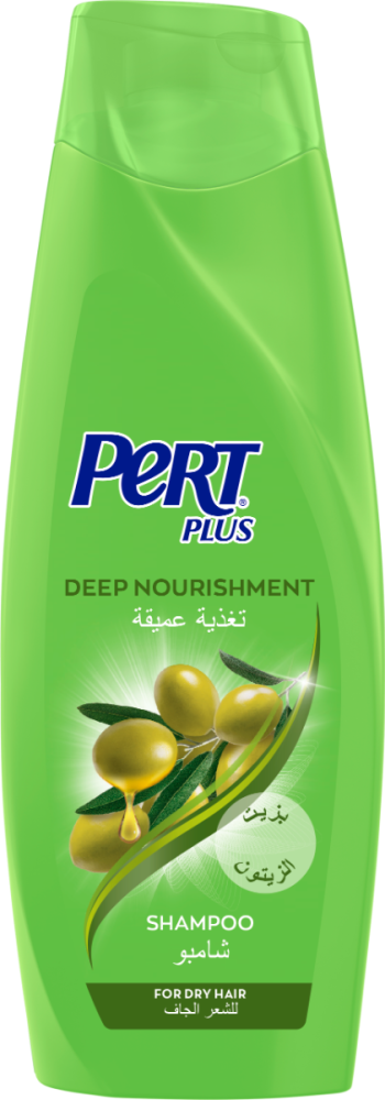 Best Shampoo For Dry Hair Olive Oil Smoothing Hydration Pert 400ml