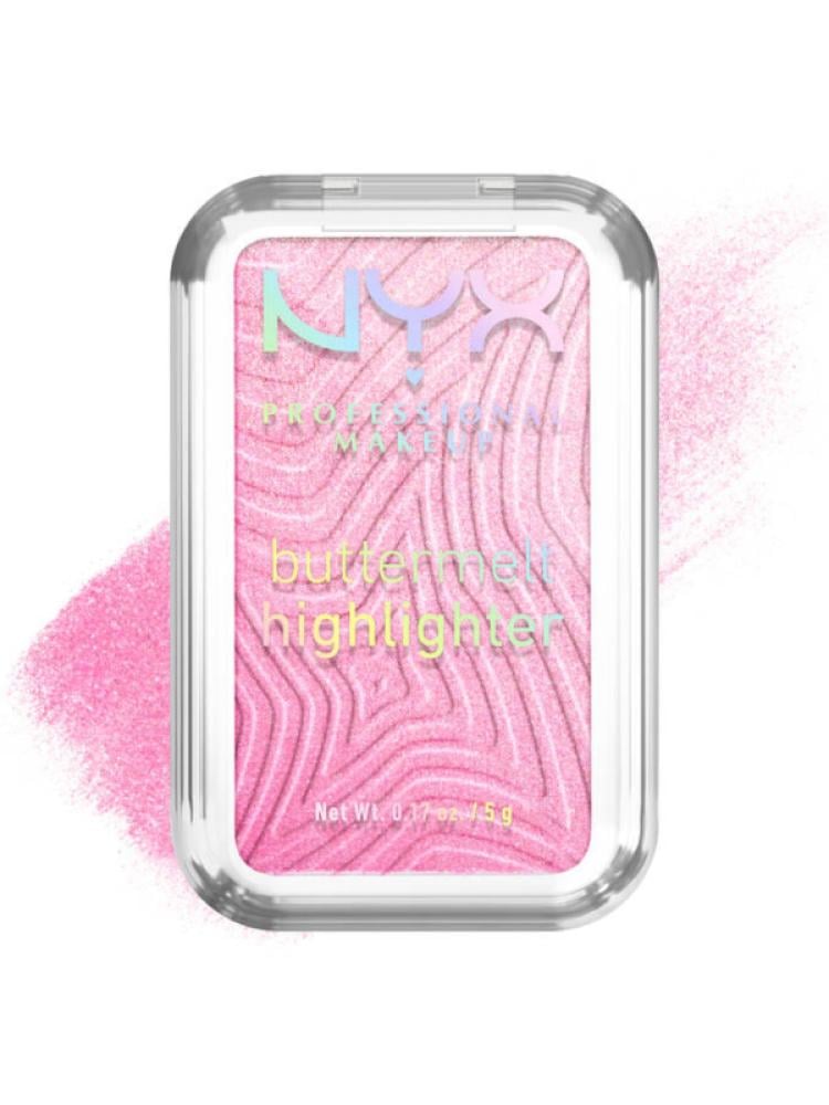 Highlighter Stick Radiant Glow Buttermelt NYX Professional Makeup 5g