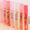 La Girl Nourishing Lip Gloss Cherry Rosehip Oil Vitamin E GLC725