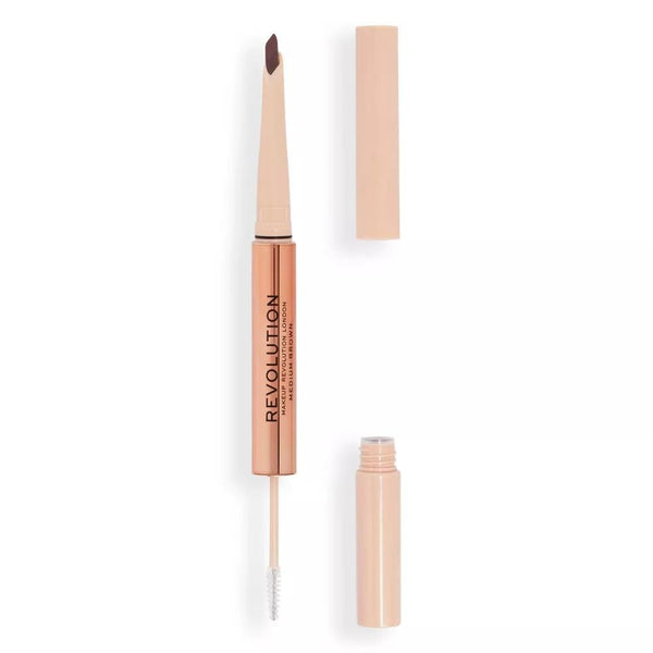 Anastasia Brow Wiz Medium Brown Alternative Fluffy Brow Filter Revolution