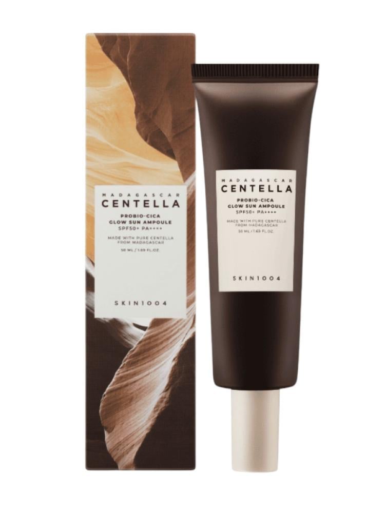 Skin1004 Centella Probio-Cica Glow Sun Ampoule - SPF50+, 50ml