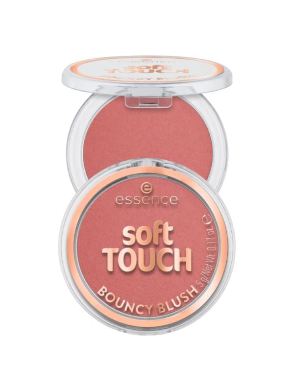Essence Soft Touch Bouncy Blush - 5g