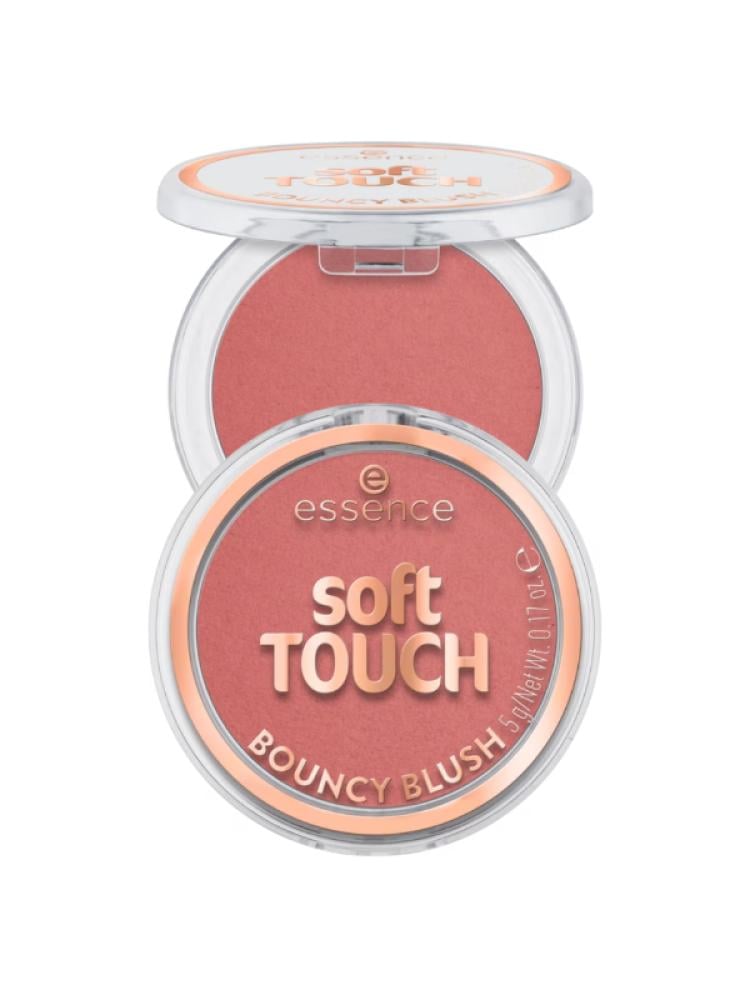 Essence Soft Touch Bouncy Blush - 5g