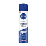 Nivea Anti-Perspirant Protect & Care 48H Protection Deodorant 150ml