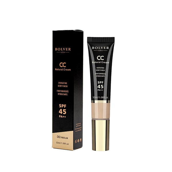 Bolver CC Cream SPF 45 in CK2 Poslin