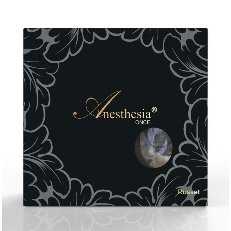 Daily Contact Lenses Russet Disposable Comfort Anesthesia 10 Pack