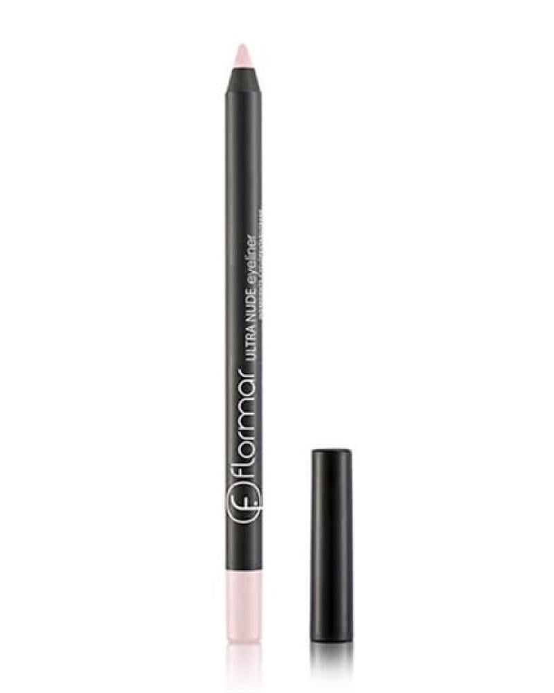Nude Waterline Eyeliner Long Lasting Gel Pencil Flormar 1.2g