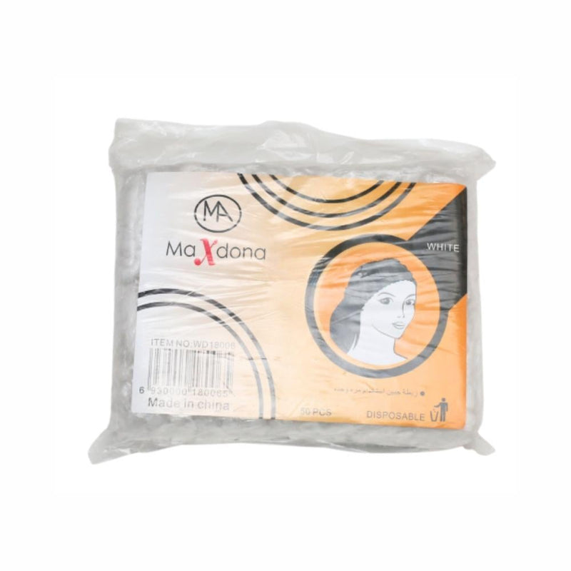 Maxdona Disposable Forehead Bandages Single Use 50 Count