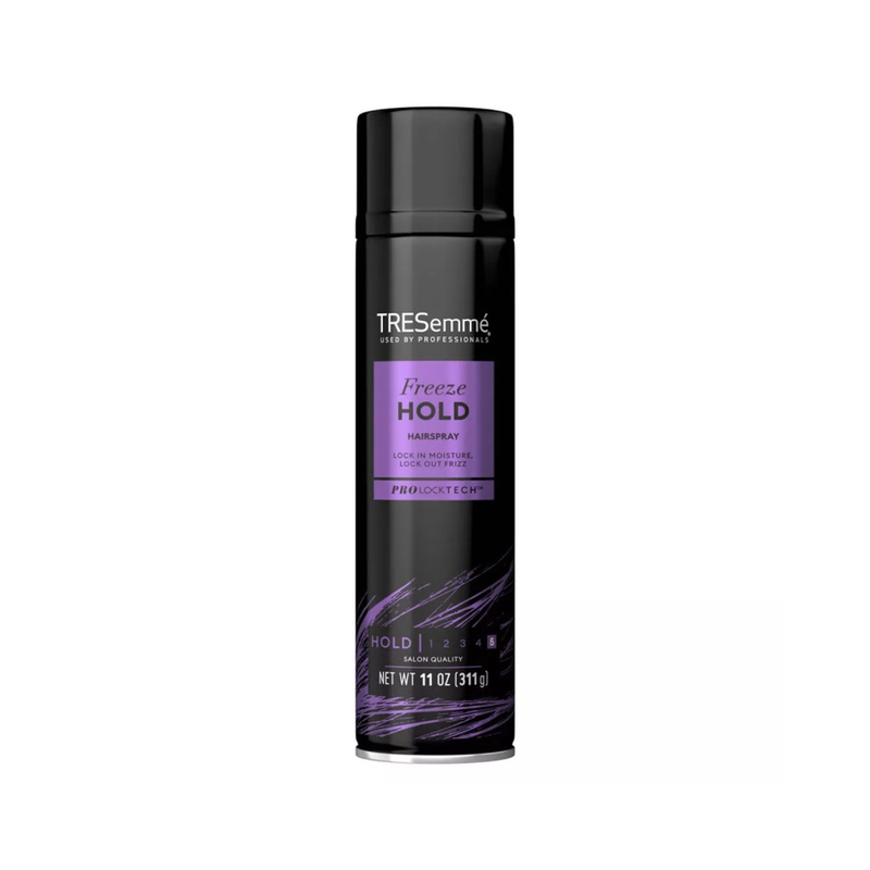 Tresemme Freeze Hold Hairspray 24-Hour Frizz Control 311g