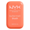 Makeup Revolution Liquid Blush Buttermelt Sooner The Butta Nyx 5g