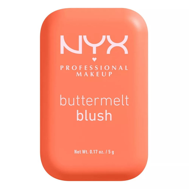 Makeup Revolution Liquid Blush Buttermelt Sooner The Butta Nyx 5g