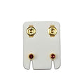 Medical Earrings Amazon Cubic Zirconia Hypoallergenic Studex 1 Piece