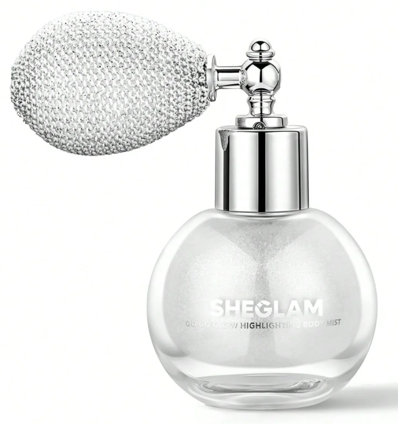 Highlighting Body Mist Frosted Opal Radiant Glow Sheglam 50ml