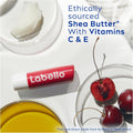 Best Tinted Lip Balm Cherry Shine Moisturizing Labello 4.8g