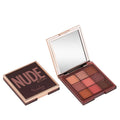 Xmiss Beauty Nude Rich Eyeshadow Palette 9 Shades Matte Shimmer