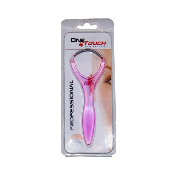 Onetouch Women's Fine Hair Removal Machine Battery Operated Portable