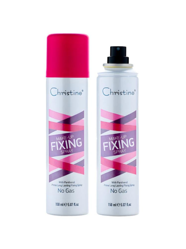 Affordable Makeup Setting Spray Long-Lasting Lightweight Christine 150ml
