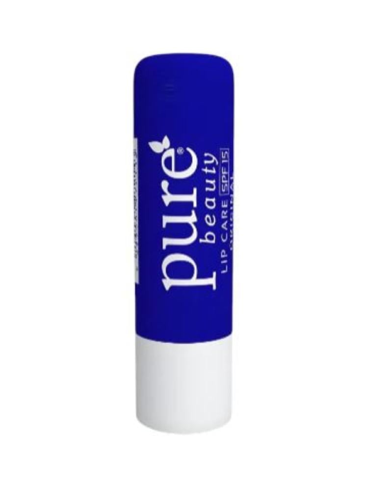 Pure Beauty Coconut Flavored Lip Balm SPF 15 for Dry Lips 4.2g
