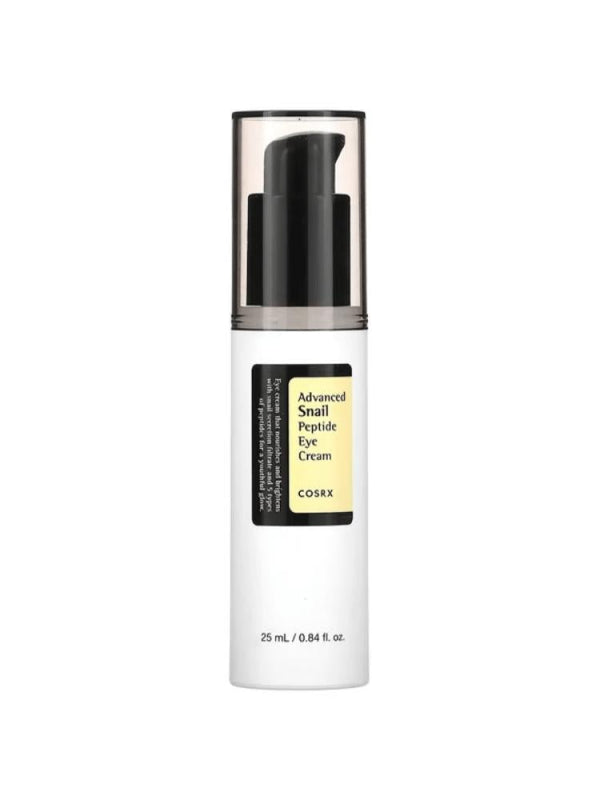 Best Eye Cream Advanced Peptide & Snail Brightening COSRX 25ml