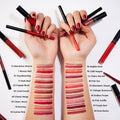 Sephora Matte Liquid Lipstick 97 Red Desert Long-Lasting Avocado Oil 5ml